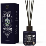 Oro gaiviklis namams Dia De Los Muertos Black oud Aroma, 100 ml