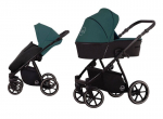 Universalus vežimėlis Lonex Pax Fresh 2in1 05, Green