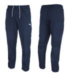 Puma sportinės kelnės vyrams teamRise Sideline Pants 657327 06, mėlynos