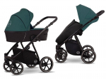 Universalus vežimėlis Lonex Pax Fresh 3in1 05, Deep Green