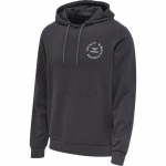 Bluzonas unisex Hummel hmllgc Loyalty, pilkas