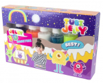 Kūrybinis monstrų figūrų rinkinys Tuban Tubi Jelly TU3324