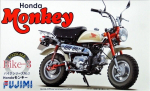 Klijuojamas Modelis Fujimi Bike No3 Honda Monkey 41275 1/12