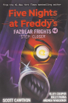 Komiksas Manga Five Nights At Freddy's Vol 4