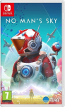 INFOGRAMES NO MAN'S SKY STANDARD KALBA NEPRIKLAUSOMAI NINTENDO SWITCH (116123)