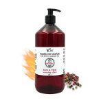Masažo aliejus VCee Slim &Scaron;ildantis, 1000 ml