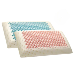 Pagalvių komplektas h13 Pink&Blue, 72x42x13 cm