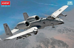 Academy - A-10C Thunderbolt II 75th FS Flying Tigers, 1/48, 12348