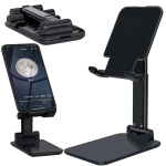 Telefono laikiklis Verk Group Black