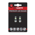 Automobilinės LED lemputė EinParts Festoon W5W