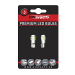 Automobilinės LED lemputė EinParts Festoon W5W