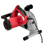 Sienų griovelių skutiklis / &scaron;trobatorius KD1538, 3100 W