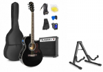 Elektrinės akustinės gitaros rinkinys Max ShowKit