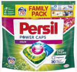 Skalbimo kapsulės Persil Color, 70 vnt.