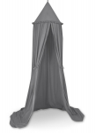 Pakabinamas baldakimas, pilka 260cm