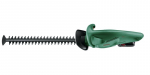 Akumuliatorinės gyvatvorių žirklės Bosch 0600849M01