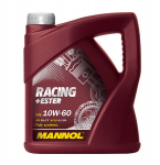 Variklinė alyva Mannol 7902 Racing+Ester 10W-60, 4 l