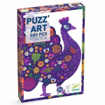 Povo formos dėlionė Djeco DJ07669, 500 d.