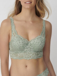 Liemenėlė moterims Triumph Amourette Charm Pure WHPL Abstinthe, žalia, 75E