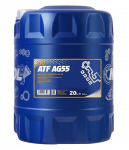 Transmisijos alyva Mannol 8212 ATF AG55, 20 l