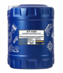 Transmisijos alyva Mannol 8213 ATF AG60, 10 l