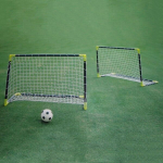Mini futbolo vartų rinkinys Spartan, 76.5 x 66.5 cm