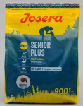 Josera SeniorPlus &scaron;unims su la&scaron;i&scaron;a, 900g