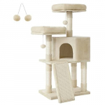Draskyklė Feandrea PCT141M01 Cat Soft Plush, 115 cm
