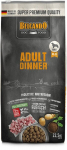 Belcando Adult Dinner vidutinių ir didelių veislių &scaron;unims, 22,5 kg