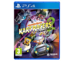 Nickelodeon kartų žaidimas - Game Mill - Nickelodeon Kart Racers 2 - 30 žaidėjų - 70 komandų narių