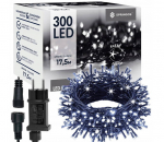 Kalėdinė girlianda, 300 LED, 17.5 m