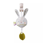 Pakabinamas muzikinis žaislas Taf Toys Bunny