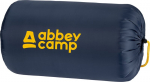 Miegmai&scaron;is Abbey Camp Dublin 06, 220x85 cm, mėlynas