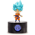 &Scaron;viesos žadintuvas &ndash; TEKNOFUN &ndash; Dragon Ball Super Goku &ndash; Signalizacija ir temperatūra &ndash; LED