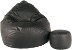 Sėdmai&scaron;is Mega Comfort XXL, juodas