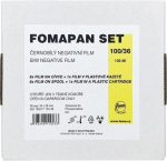 Fomapan Pre-Spooled Reload Kit 100/36