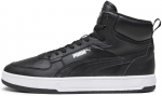 Sportiniai batai vyrams Puma Caven 2.0 Mid Wtr Black 392333 02, juodi