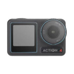 Apsauginis stiklas Sunnylife, DJI Osmo Action 4