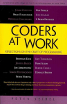 Coders at Work: Reflections on the Craft of Programming 1st ed.