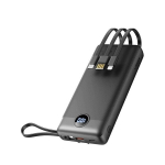 Atsarginis maitinimo &scaron;altinis ("Power Bank") Veger C20 20000mAh