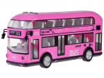 Dviauk&scaron;tis autobusas, rožinis