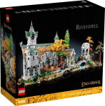 LEGO&reg; Žiedų valdovas&trade; ŽIEDŲ VIE&Scaron;PATS: FONDCOMBE (10316)