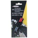 Dviračių stabdžių kaladėlės Bicycle Gear