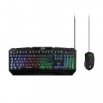 Žaidimų klaviatūra ir pelė MediaRange GS102