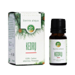 Eterinis kedrų aliejus Mėta, 10 ml