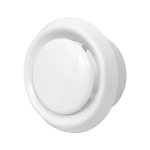 Difuzorius Europlast VD100, D100