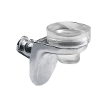 Lentynų laikikliai SB 3060, 14 x 13 x 5 mm, 20 vnt.