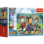 Dėlionė Paw Patrol &Scaron;uniukai-patruliai Trefl, 20 det.