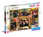Dėlionė Clementoni Harry Potter, 180 d.