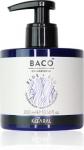Dažanti plaukų kaukė Baco Colorefresher Blue, 300 ml